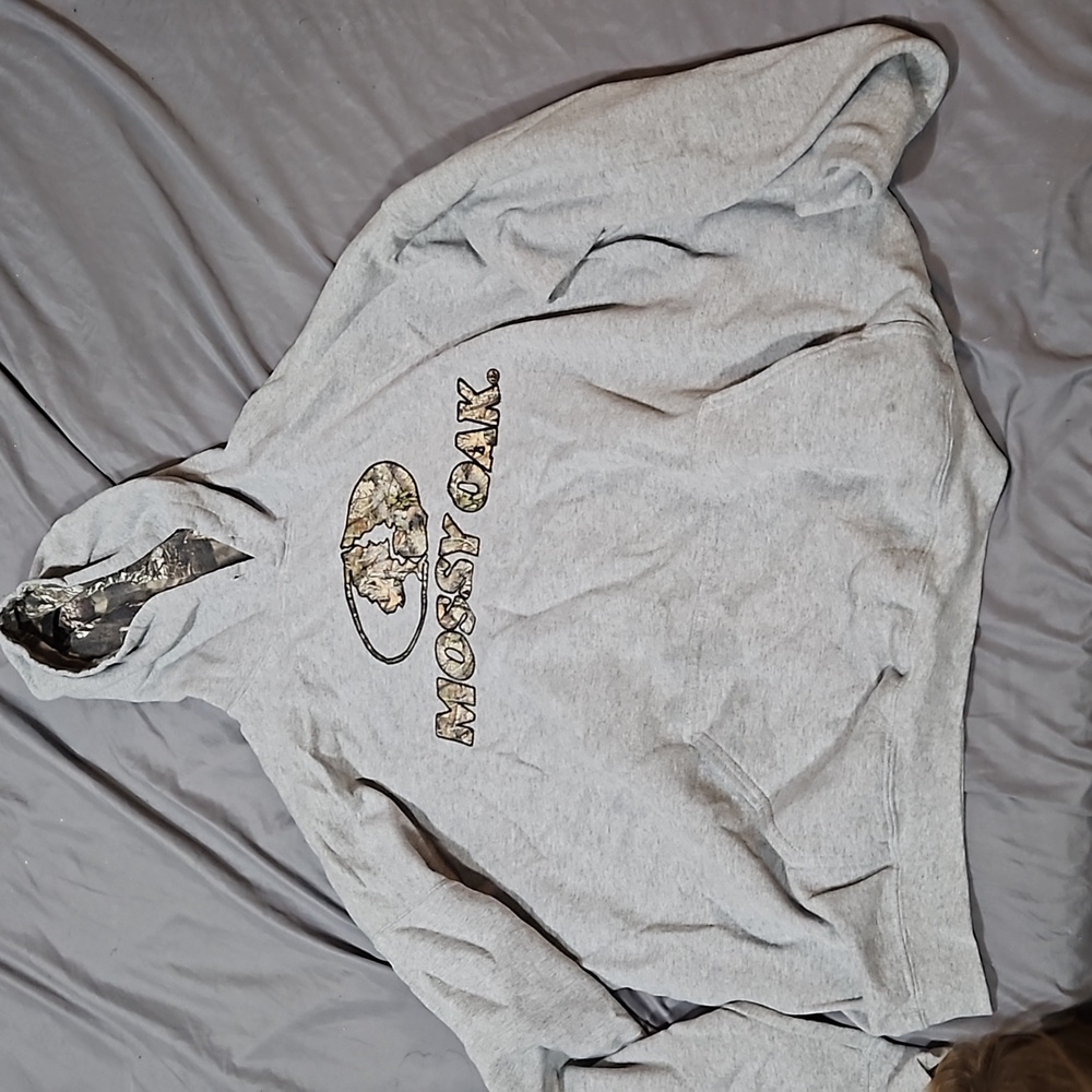 2xl mossy oak Hoodie